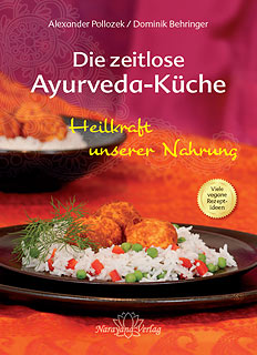 Leseprobe: Die zeitlose Ayurveda Küche