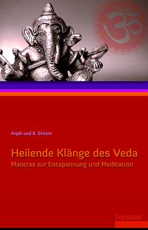 Buchneuvorstellung: „Heilende Klänge des Veda“.