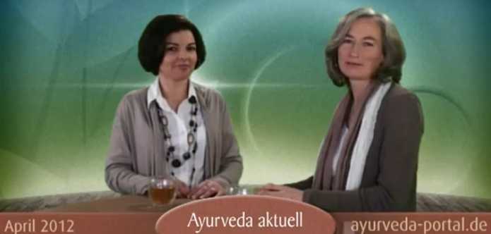 Ayurveda Web-TV, 2. Ausgabe, April 2012