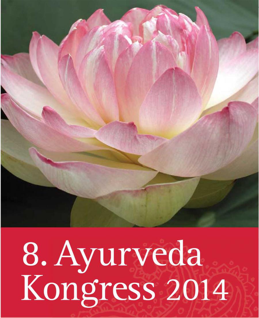 8. Ayurveda Kongress 2014 bei Yoga Vidya