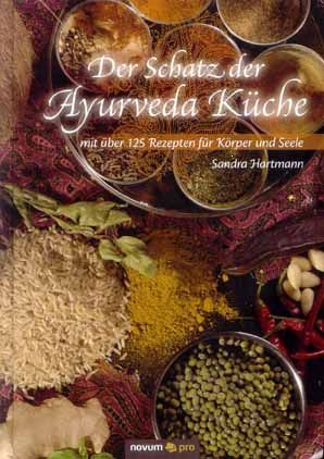 Buchvorstellung: Der Schatz der Ayurveda Küche