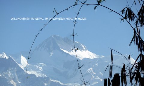 Neu bei ayurveda-portal.de: Ayurveda in Nepal