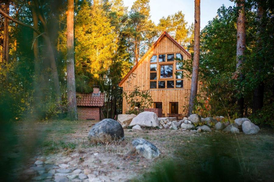 Erweiterung des Yoga & Ayurveda Zentrum im Rundlingsdorf Sagasfeld