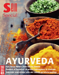 Ayurveda-Special von Sein.de jetzt erhältlich