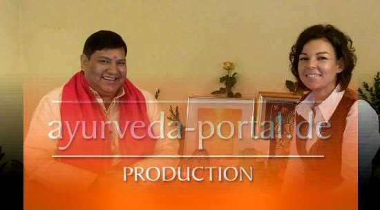 Video-Interview: Ayurveda und Jyotish