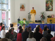 Das Ayurveda-Portal berichtet vom 2. Ayurveda-Kongress in Bad Meinberg