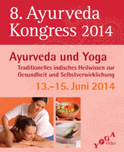 Pressemitteilung: AYURVEDA KONGRESS