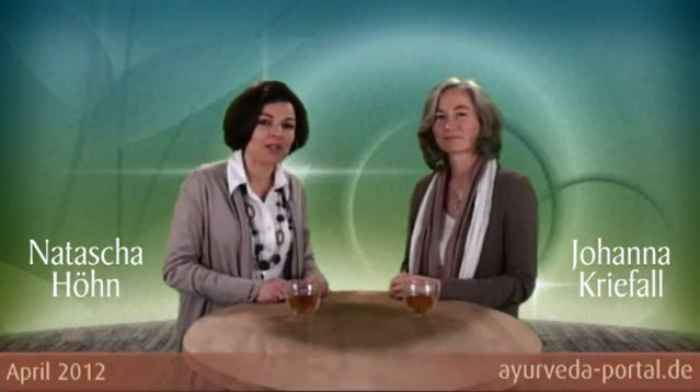 Ayurveda Web-TV jetzt neu bei ayurveda-portal.de