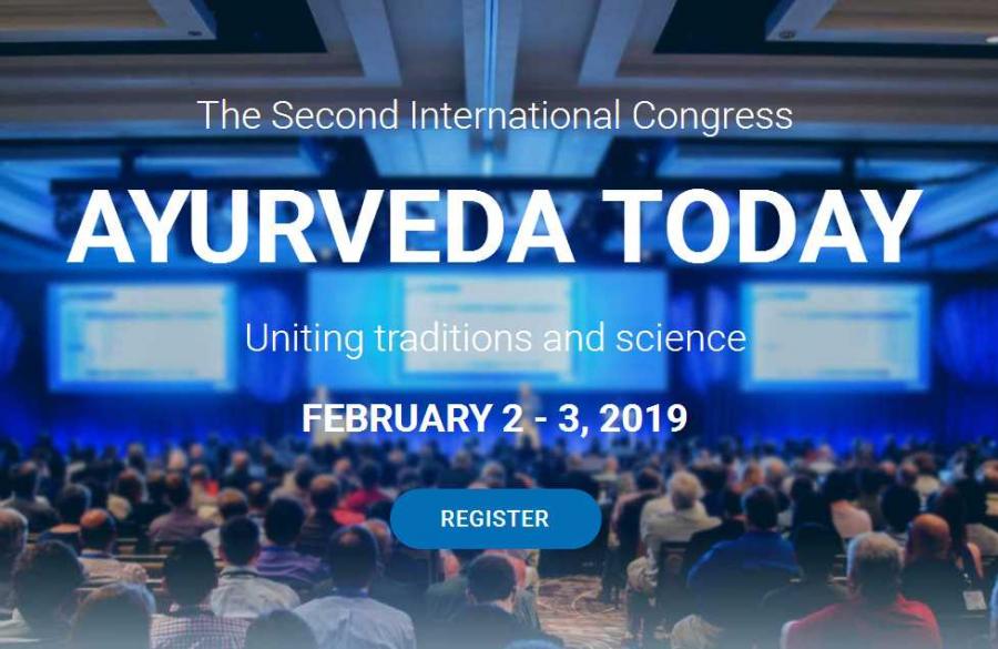 International Online Congress "Ayurveda Today-2019"