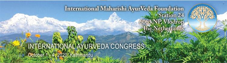 Pressemitteilung: International Ayurveda Congress, Kathmandu