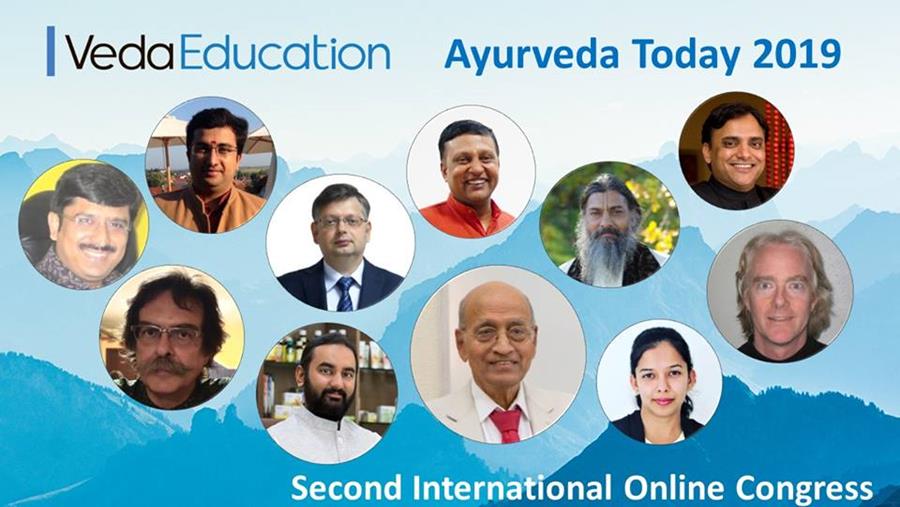 Review of International Online Congress "Ayurveda Today-2019"