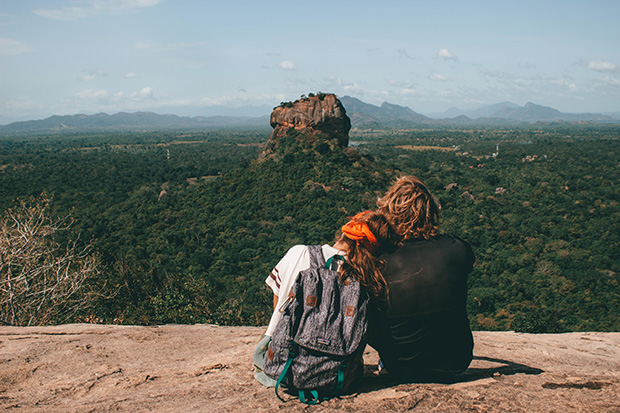 Sri Lanka vereinfacht Einreise