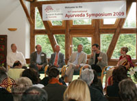 11. Internationales Ayurveda Symposium in Birstein - voller Erfolg in jeder Beziehung