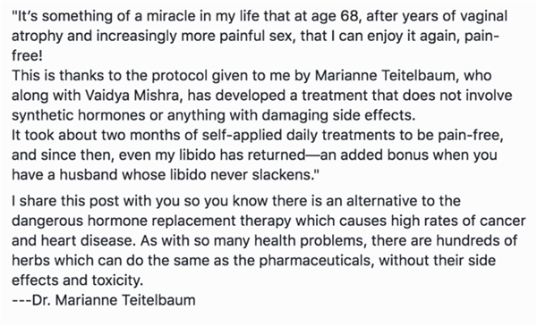 ayurveda-portal-teitelbaum-testimonial