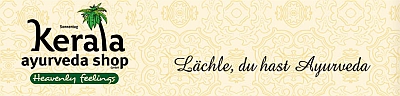 Logo Kerala Ayurveda Shop Österreich