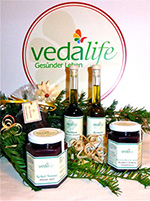 Weihnachts- und Winter-Sonderangebot von vedalife