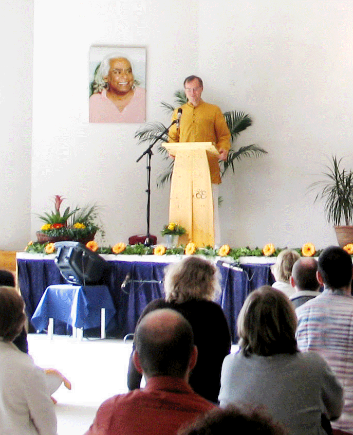 Bericht vom 4. Ayurveda-Kongress in Bad Meinberg